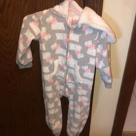 Carters snow suit - Picture 3 of 3